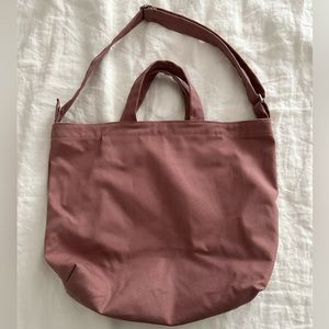 Baggu Horizontal Duck- Peppercorn